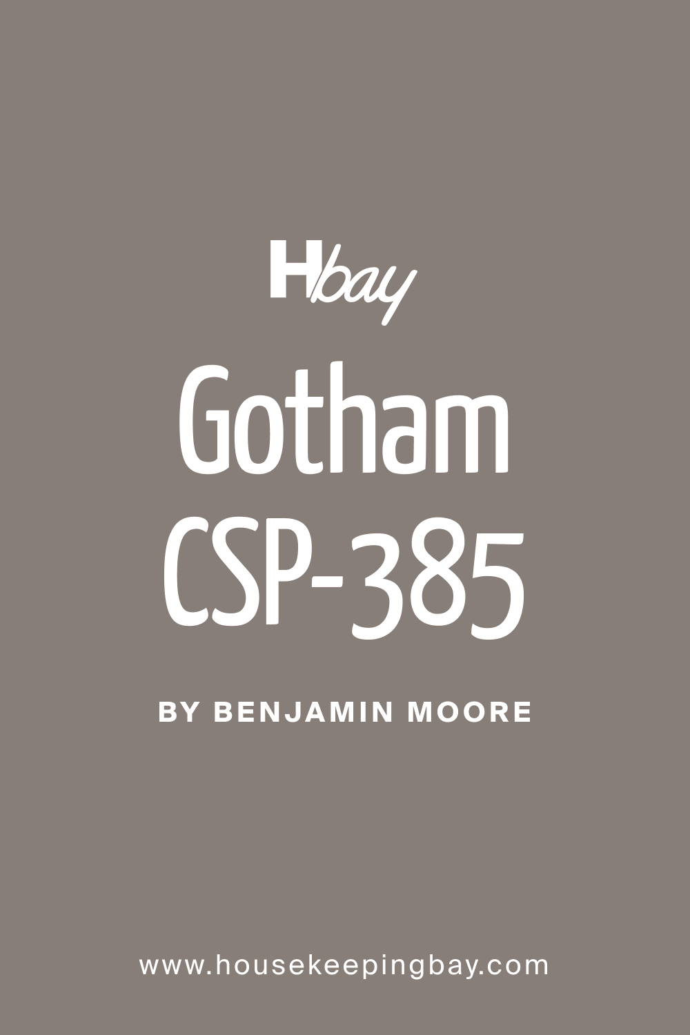 What Color Is Gotham CSP-385?