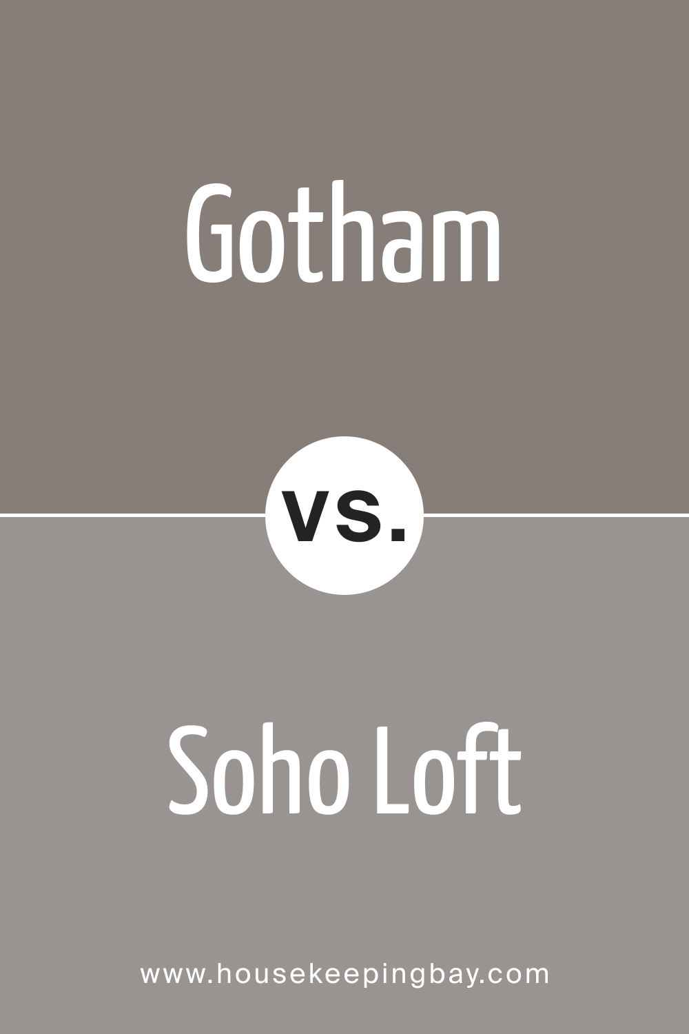 Gotham CSP-385 vs. CSP-10 Soho Loft