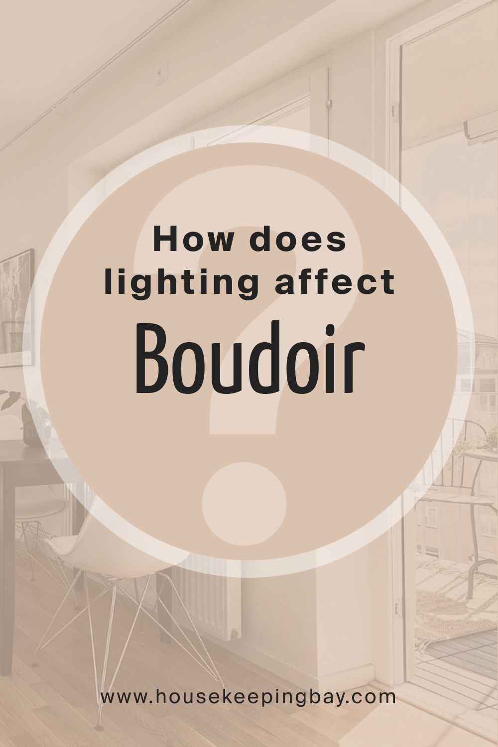 How does lighting affect Boudoir AF 190
