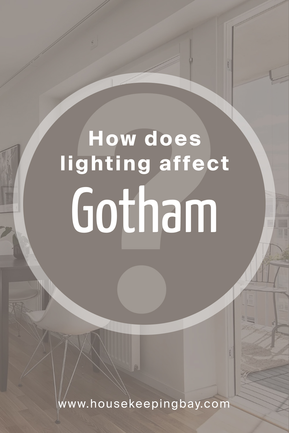 How Does Lighting Affect Gotham CSP-385?