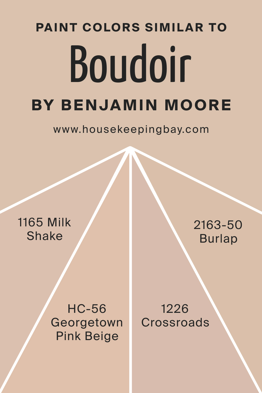 Paint Colors Similar to Boudoir AF 190 by Benjamin Moore
