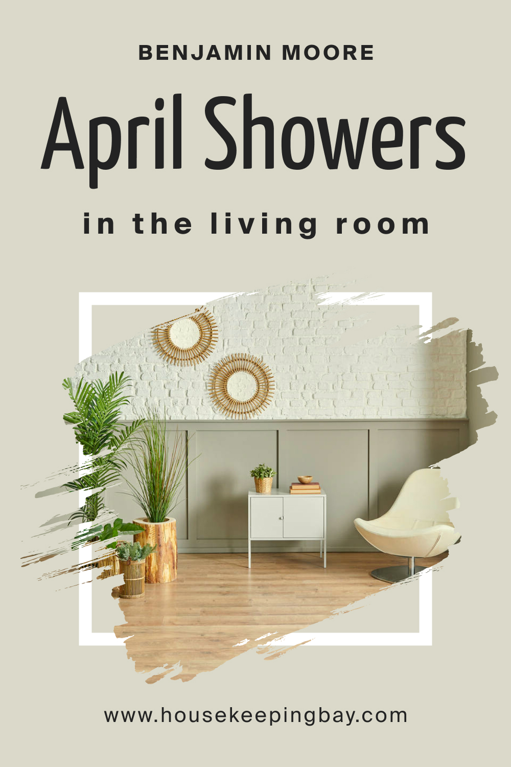 How to Use BM April Showers 1507 in the Living Room?