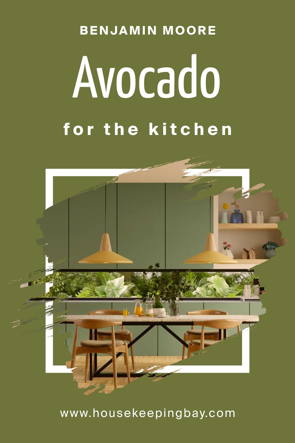 How to Use BM Avocado 2145-10 in the Kitchen?