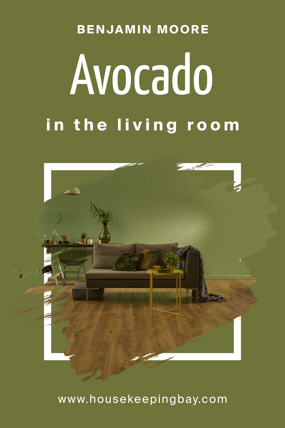 How to Use BM Avocado 2145-10 in the Living Room?