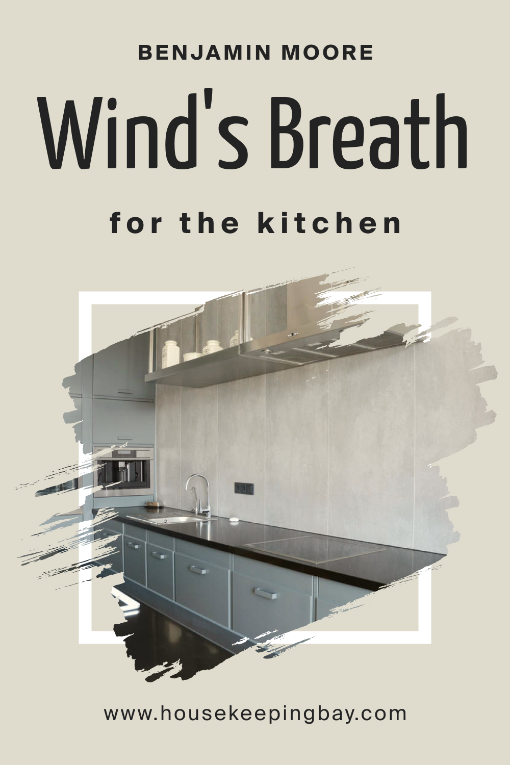How to Use BM Wind's Breath 981 in the Kitchen?