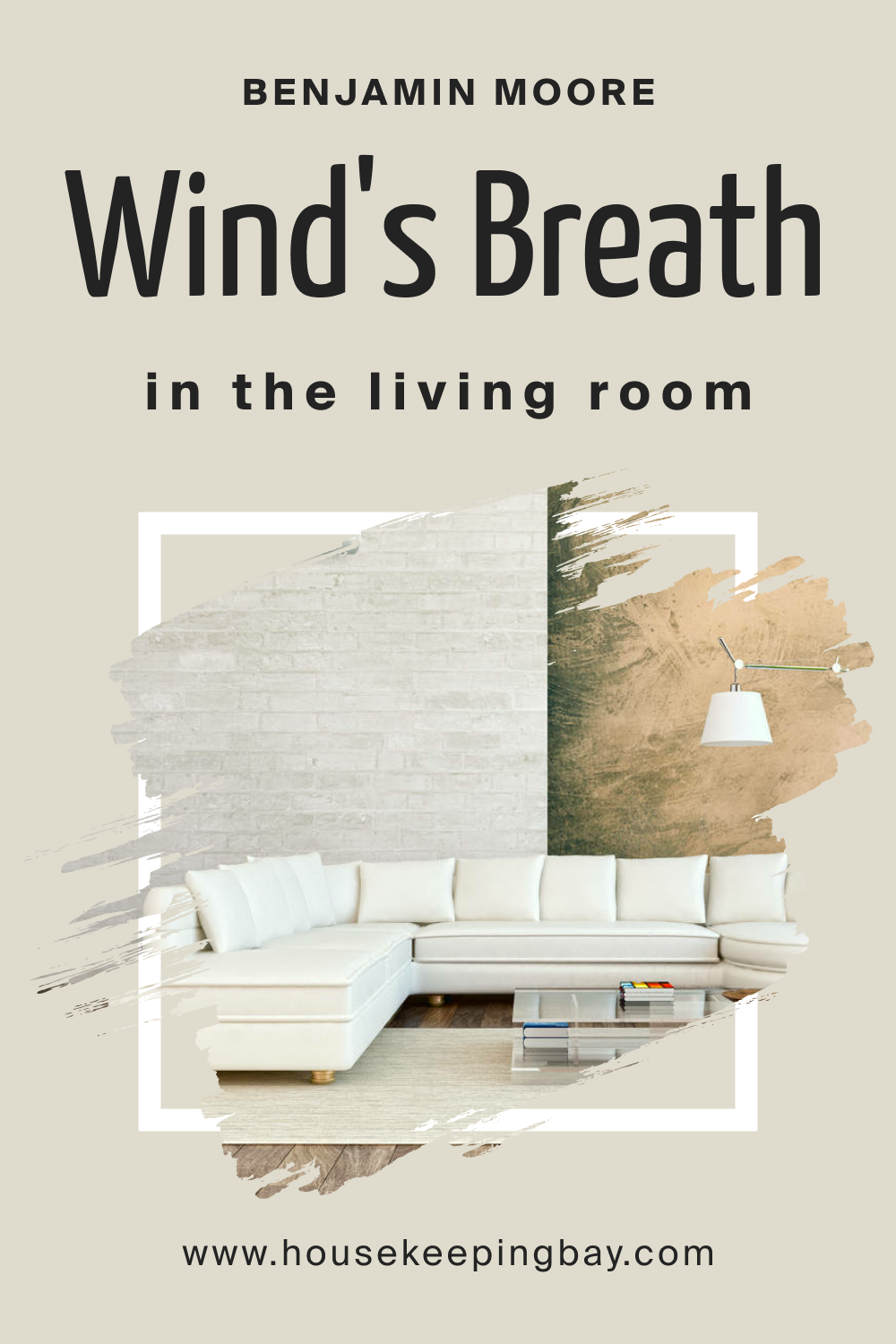 How to Use BM Wind's Breath 981 in the Living Room?
