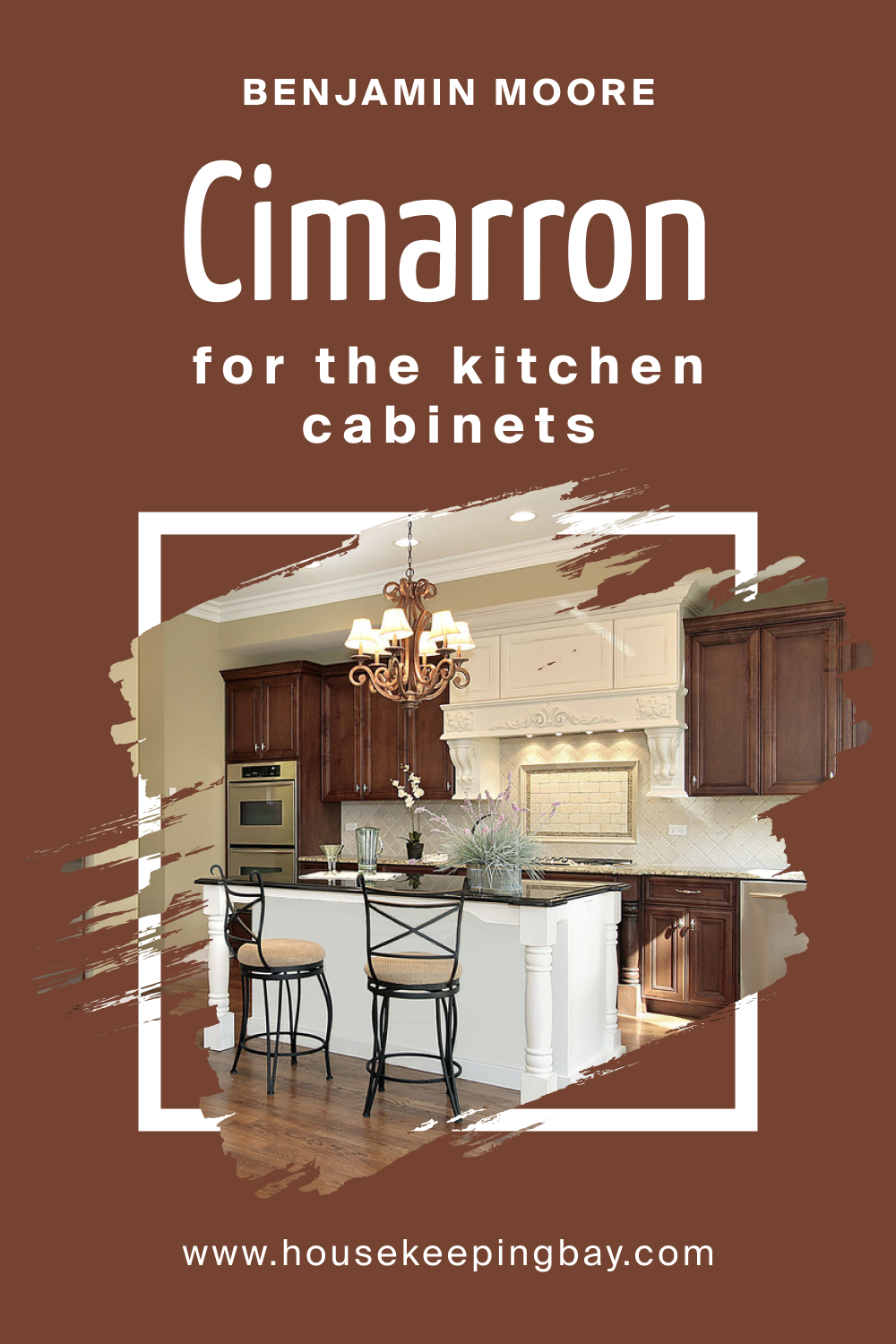 How to Use BM Cimarron 2093-10 on Kitchen Cabinets?