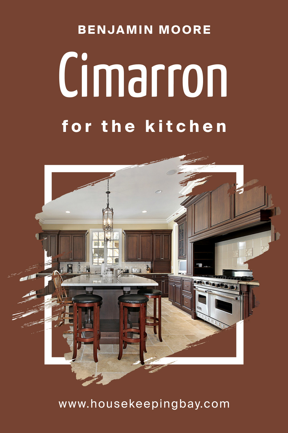 How to Use BM Cimarron 2093-10 in the Kitchen?