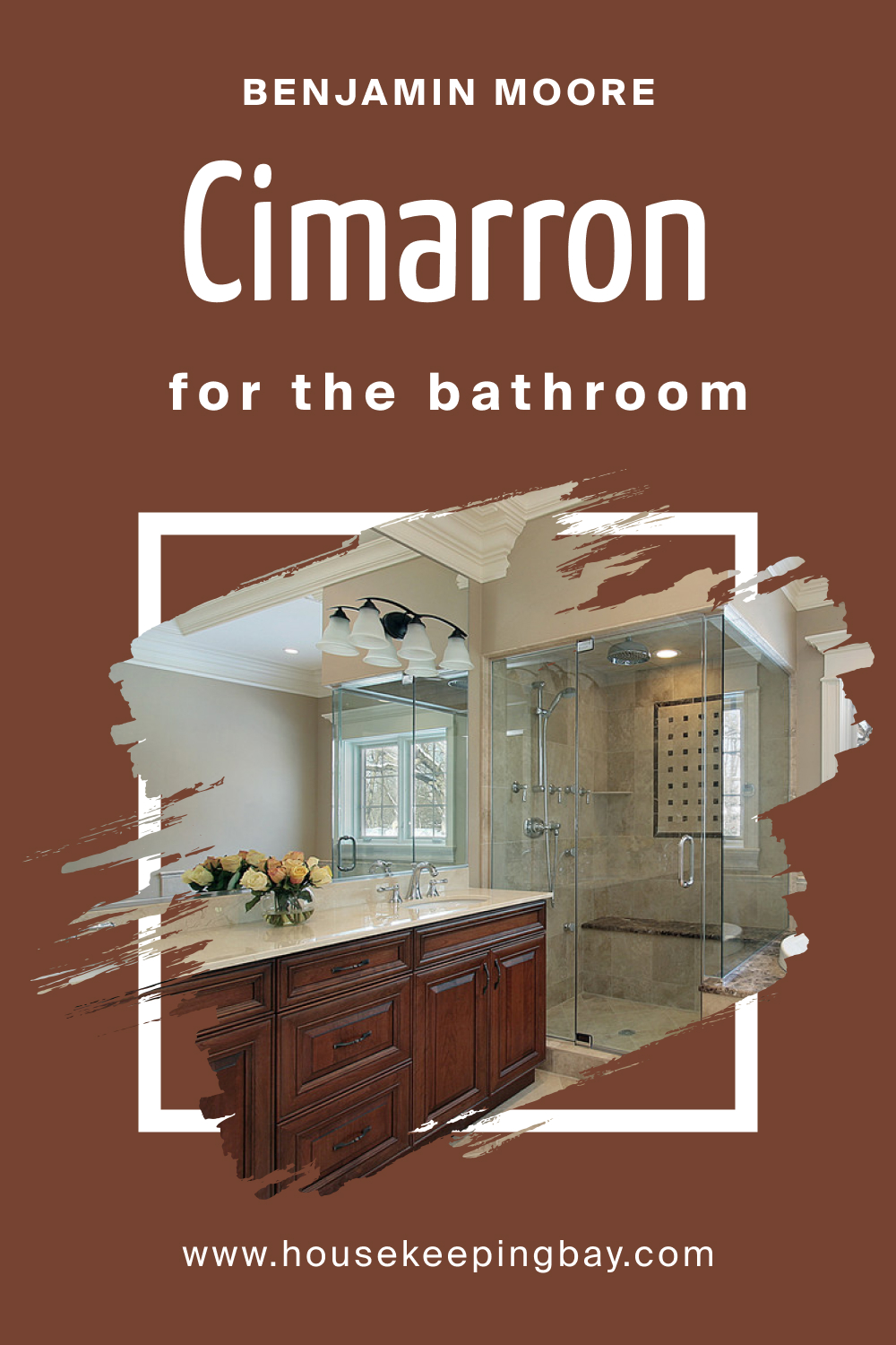 How to Use BM Cimarron 2093-10 in the Bathroom?