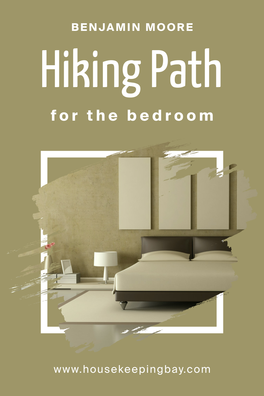 How to Use BM Hiking Path 524 in the Bedroom?