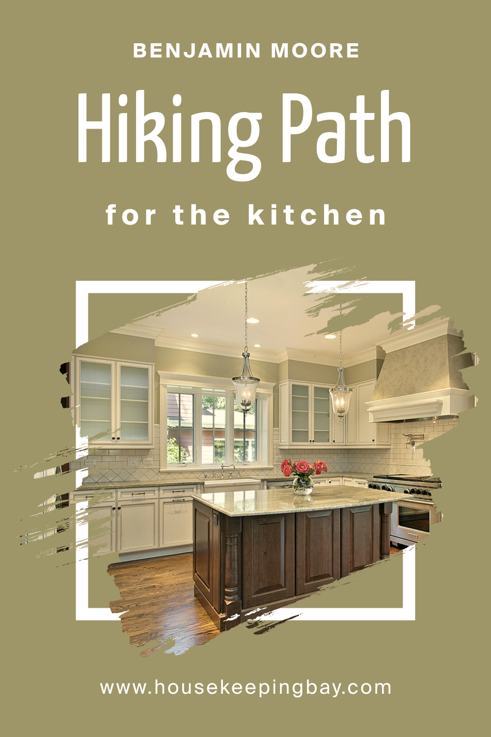 How to Use BM Hiking Path 524 in the Kitchen?