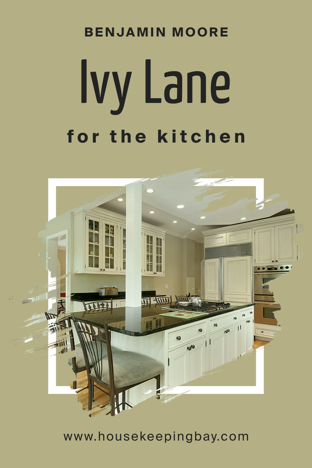 How to Use BM Ivy Lane 523 in the Kitchen?