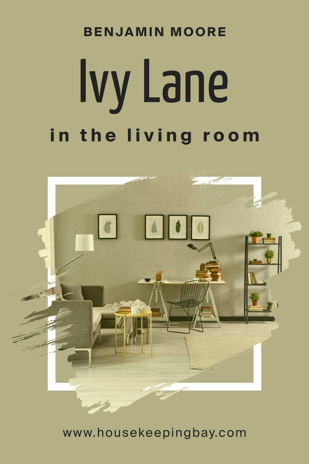 How to Use BM Ivy Lane 523 in the Living Room?