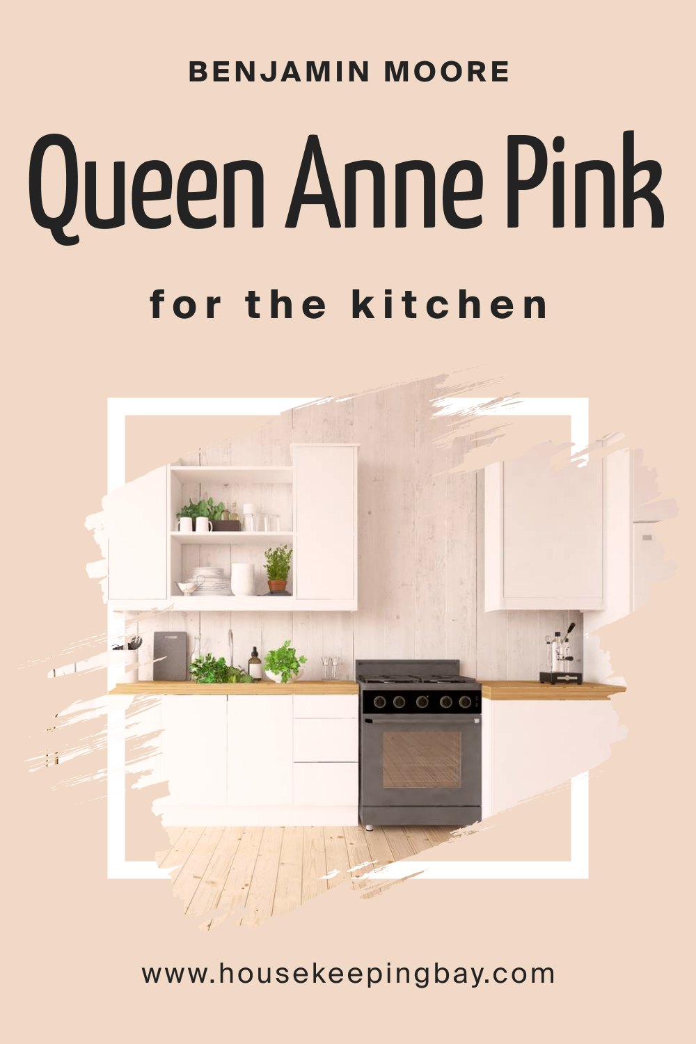 How to Use Queen Anne Pink HC-60 in the Kitchen?