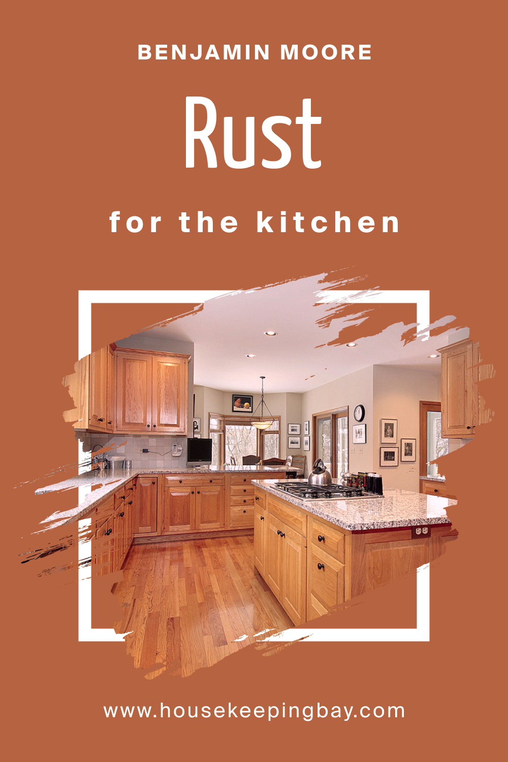 How to Use BM Rust 2175-30 in the Kitchen?