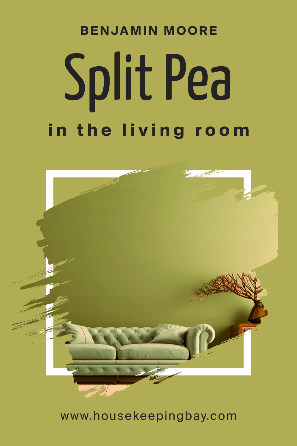 How to Use Split Pea 2146-30 in the Living Room?
