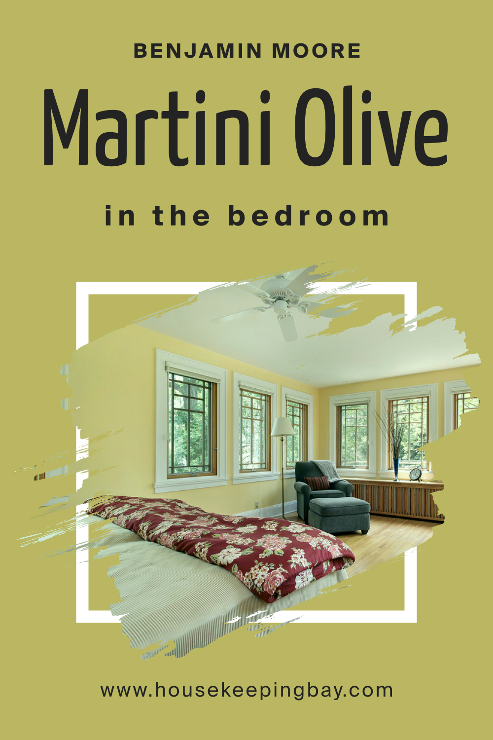 How to Use Martini Olive CSP-890 in the Bedroom?