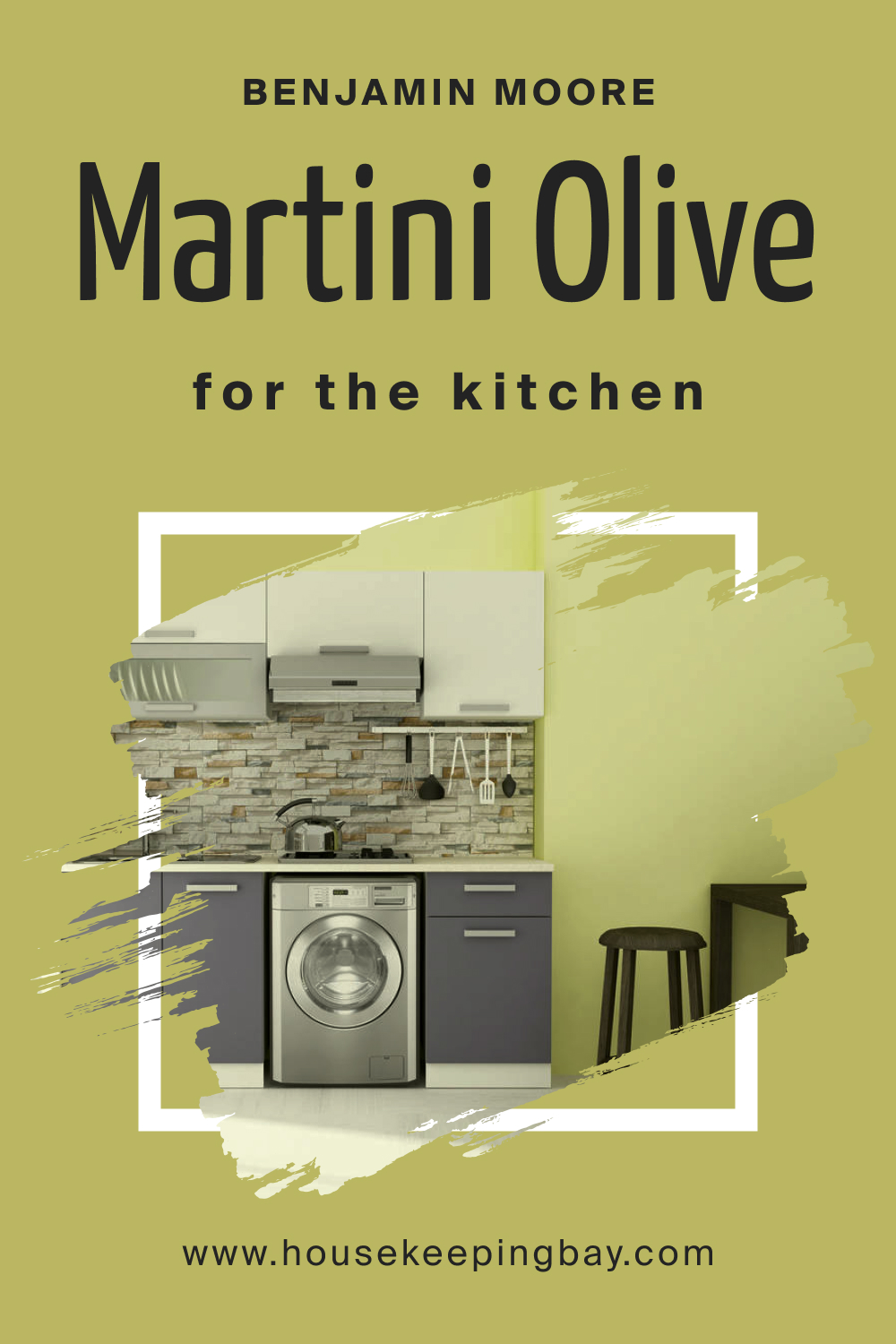 How to Use Martini Olive CSP-890 in the Kitchen?