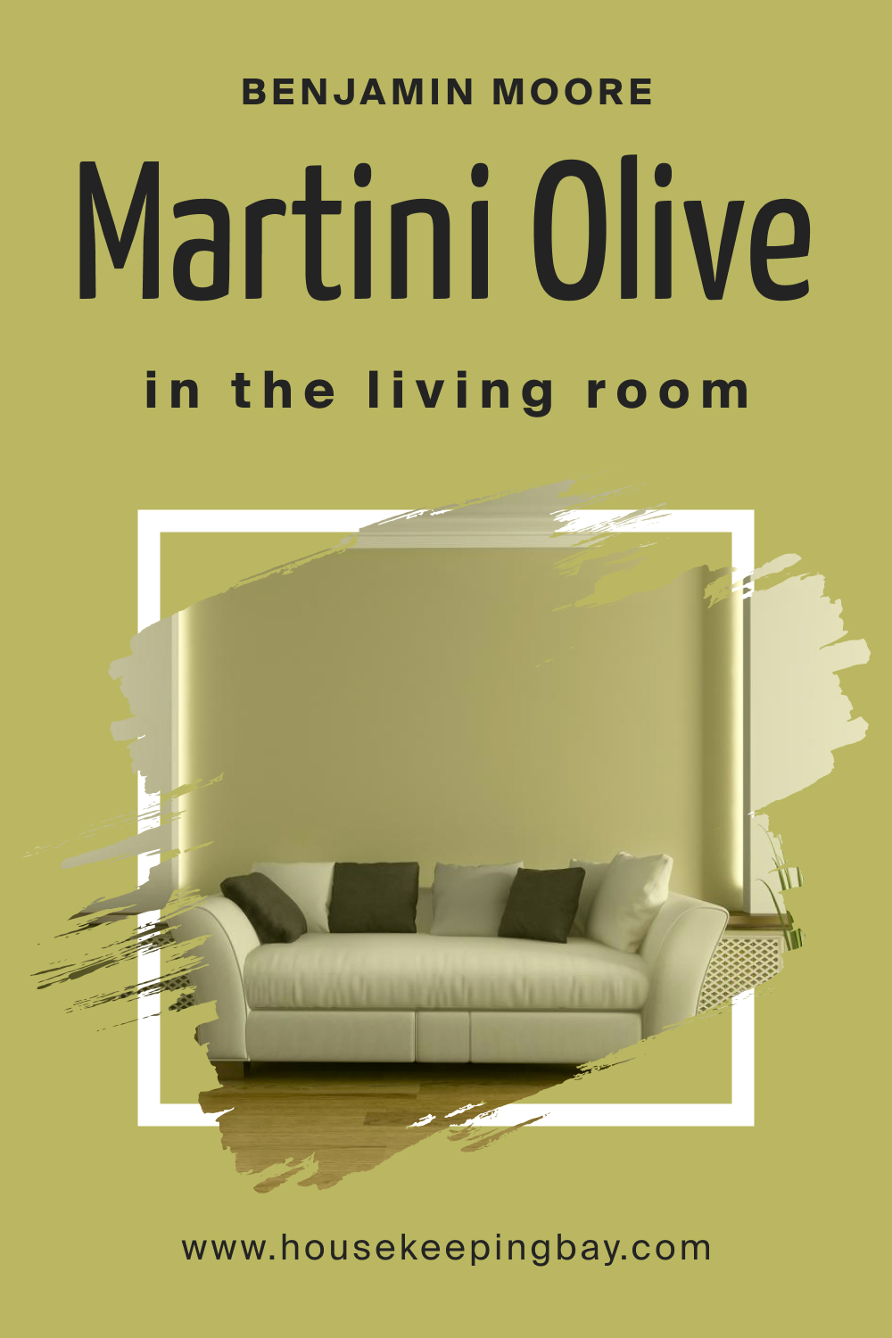 How to Use Martini Olive CSP-890 in the Living Room?
