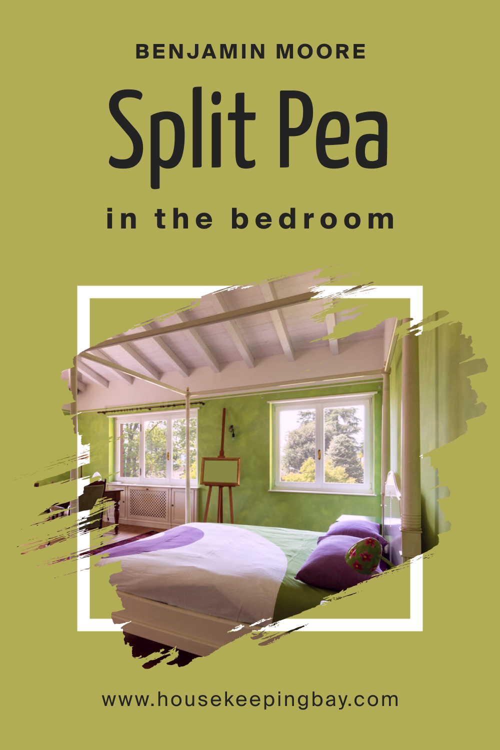 How to Use Split Pea 2146-30 in the Bedroom?