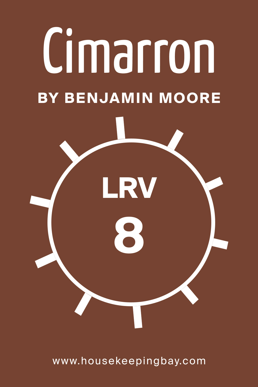 LRV of BM Cimarron 2093-10