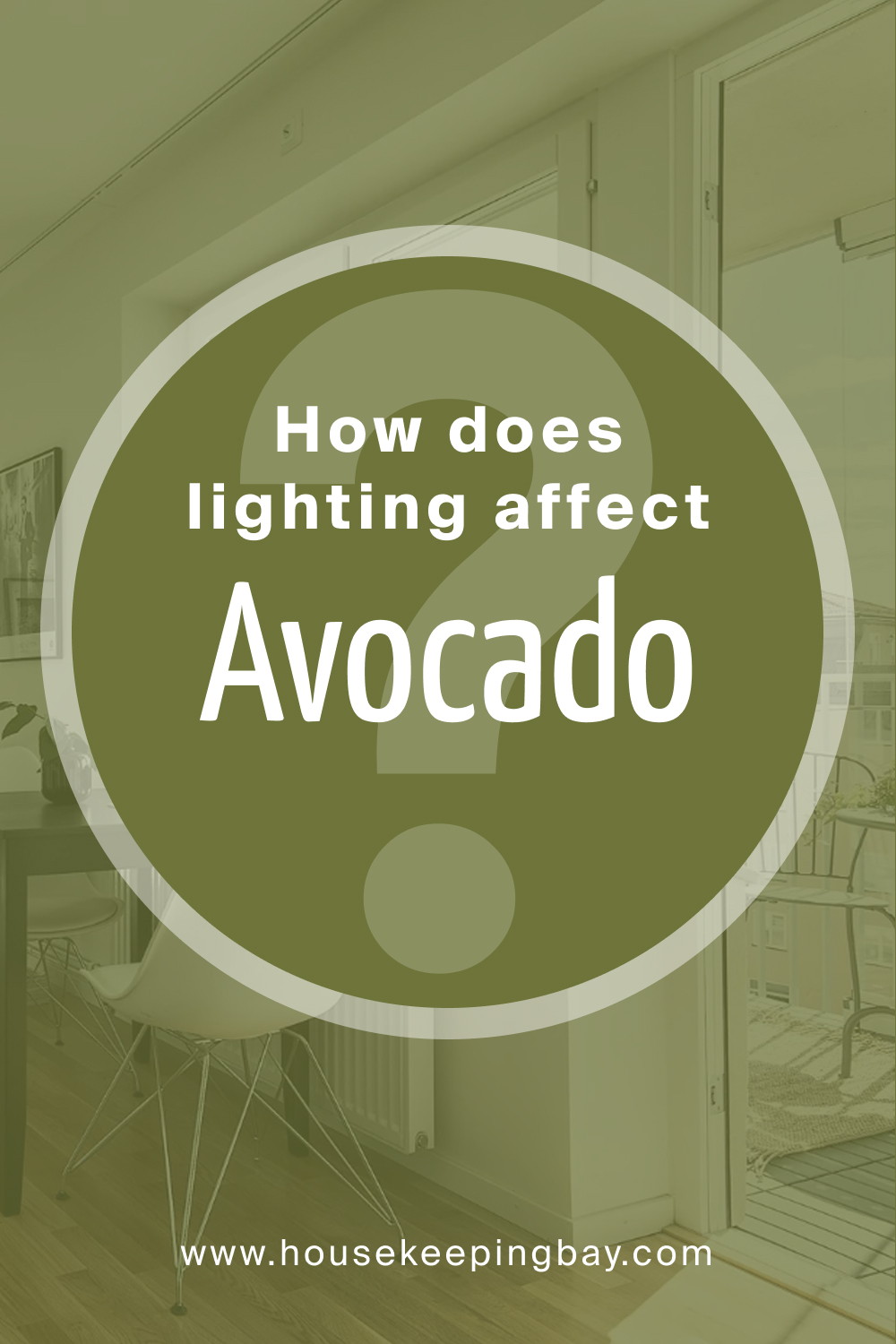 How Does Lighting Affect BM Avocado 2145-10?