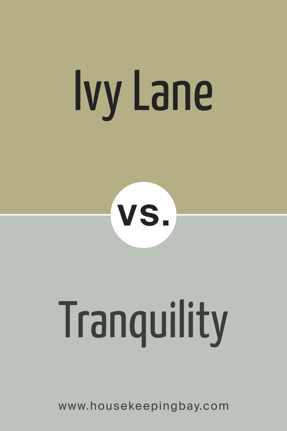BM Ivy Lane 523 vs. AF-490 Tranquility