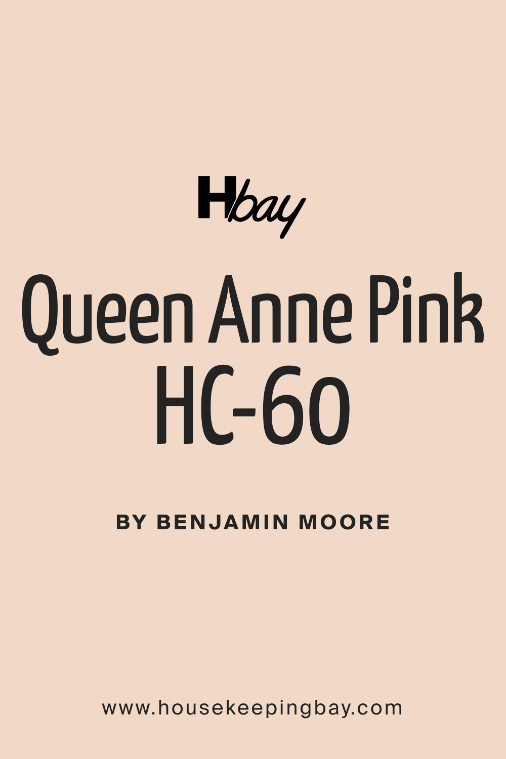 What Color Is Queen Anne Pink HC-60?