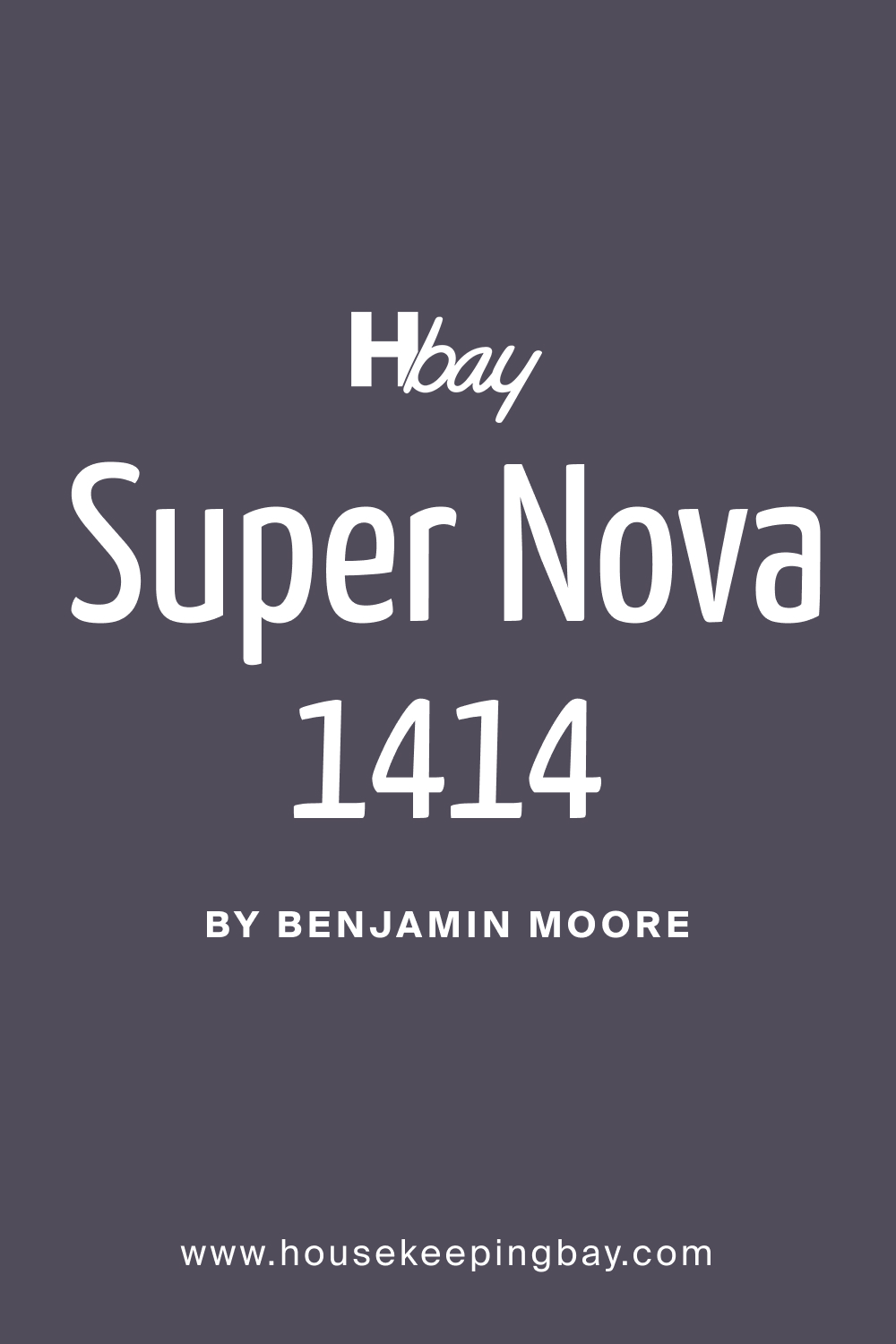 What Color Is Super Nova 1414?
