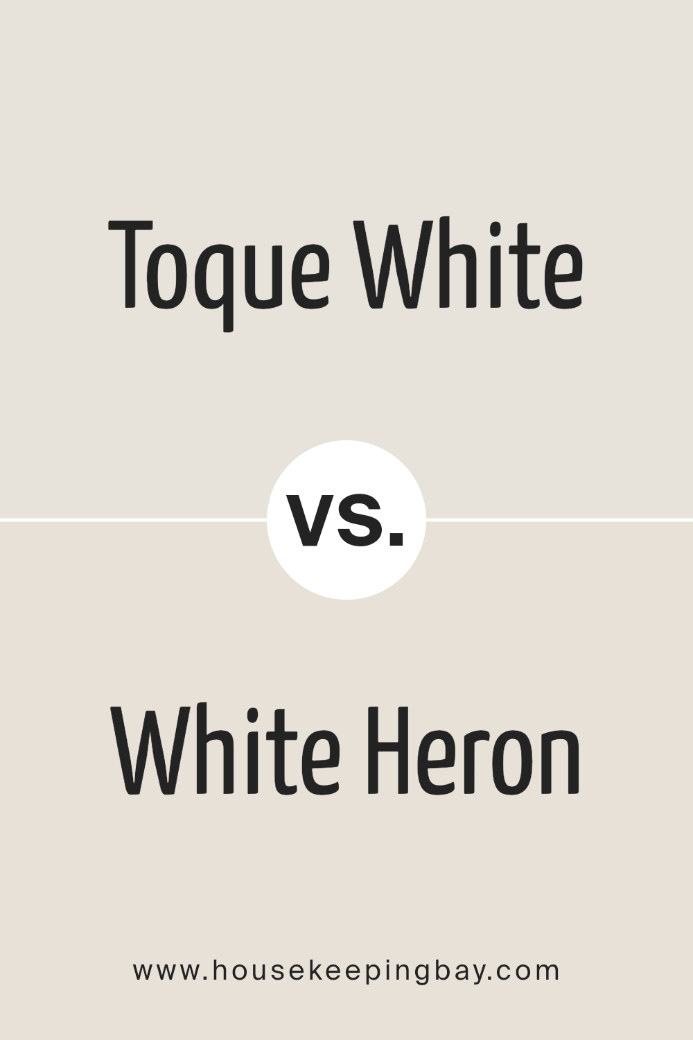 toque_white_sw_7003_vs_white_heron_sw_7627