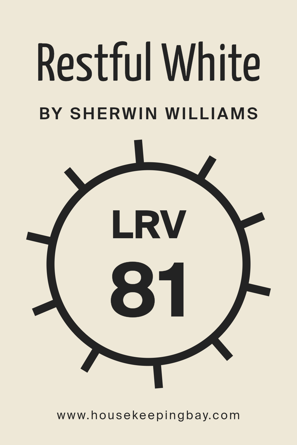 what_is_the_lrv_of_restful_white_sw_7563