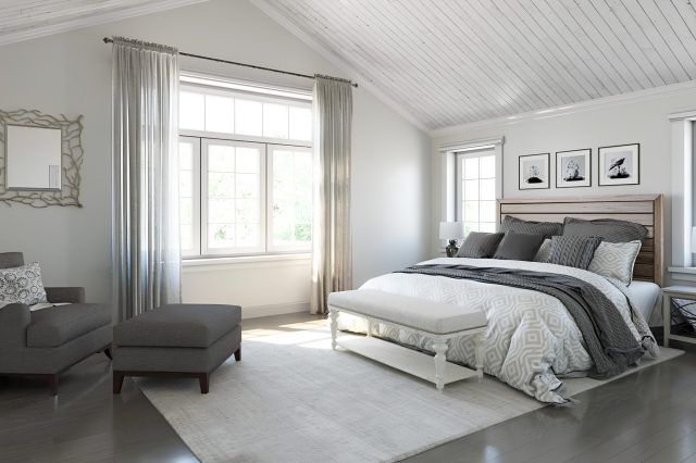 Cotton White SW 7104 by Sherwin Williams