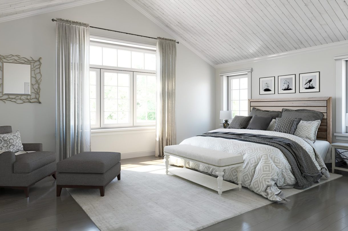 Simple White SW 7021 by Sherwin Williams - Housekeepingbay