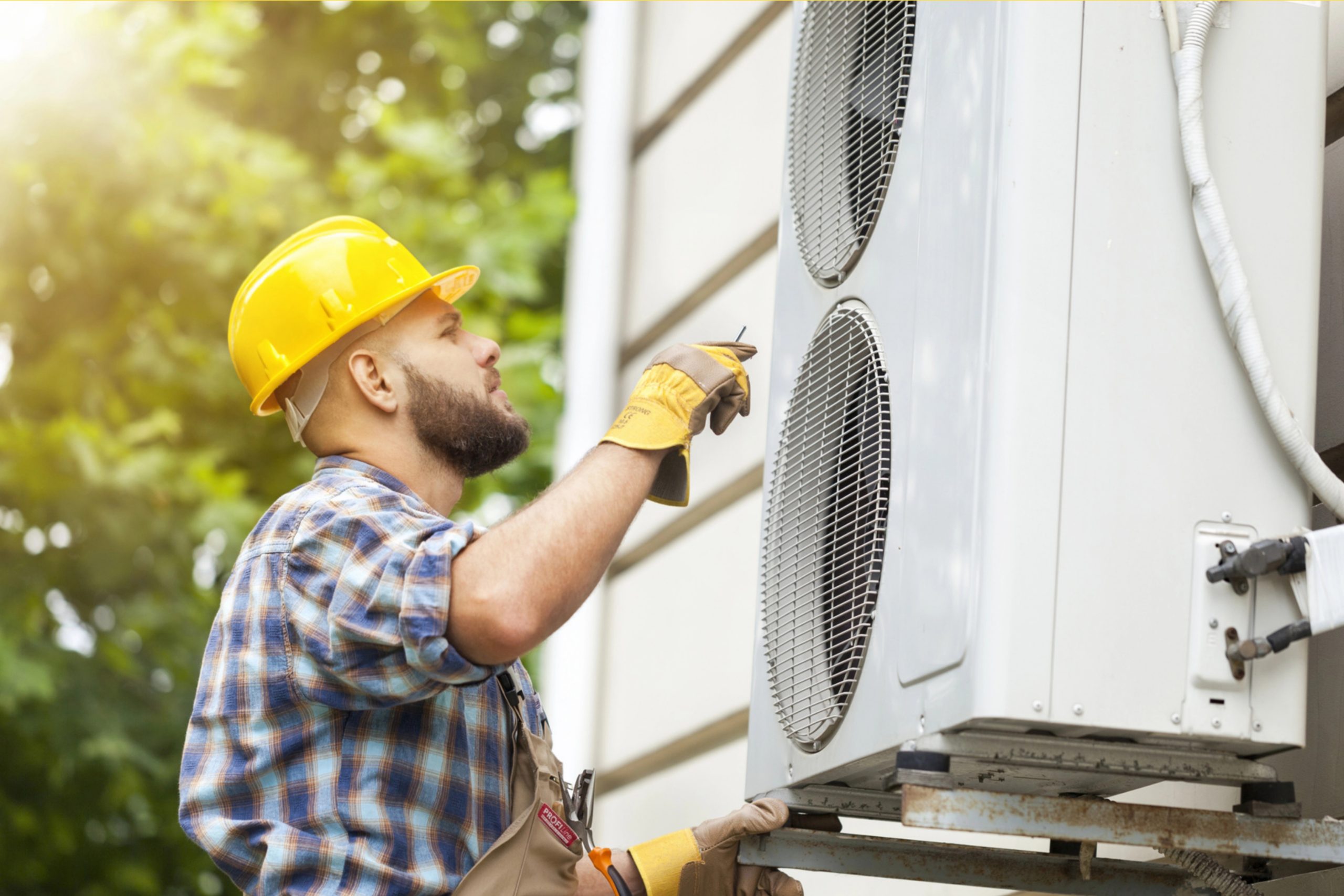 Take Care of the HVAC System