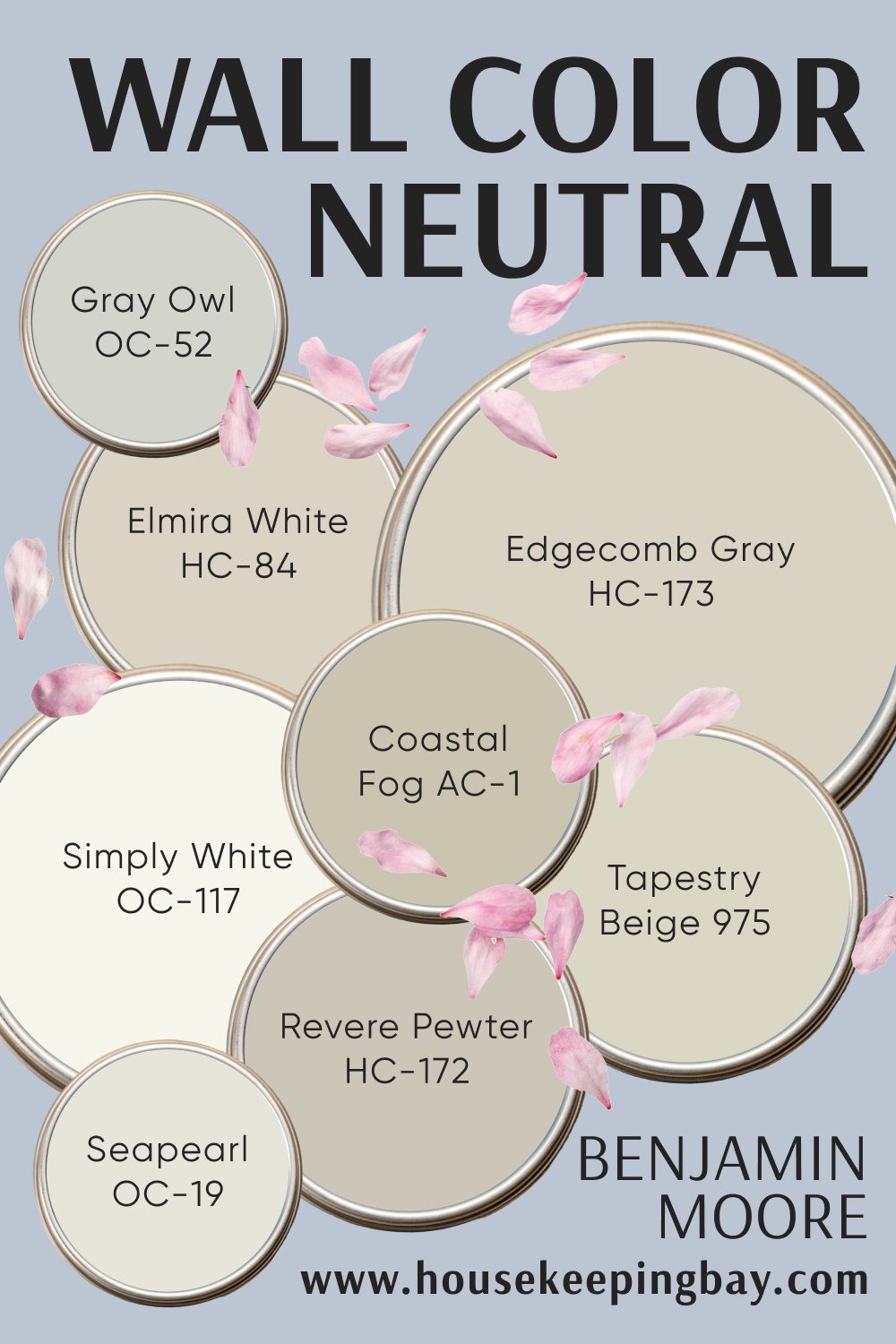 Wall Color Neutral