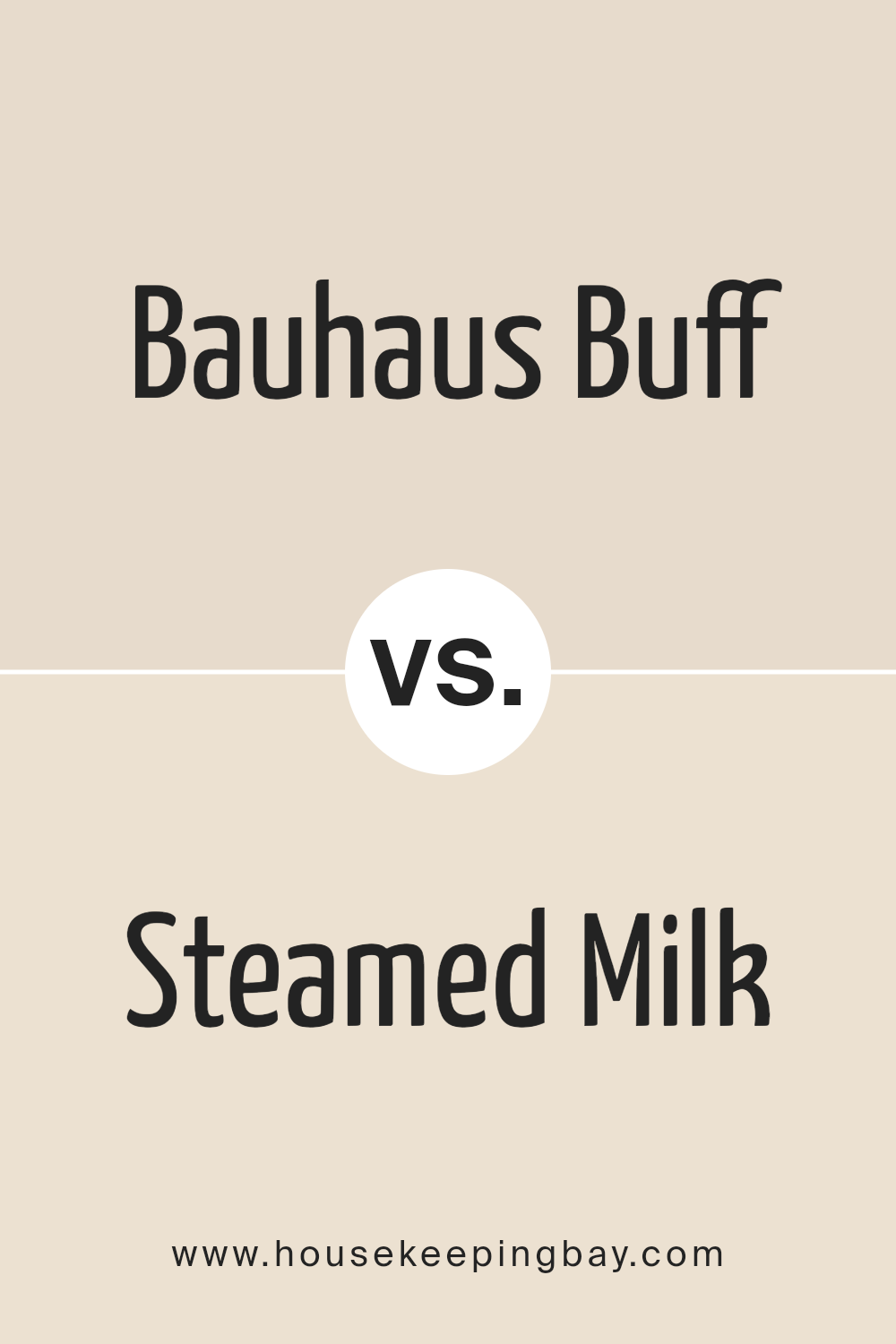 bauhaus_buff_sw_7552_vs_steamed_milk_sw_7554