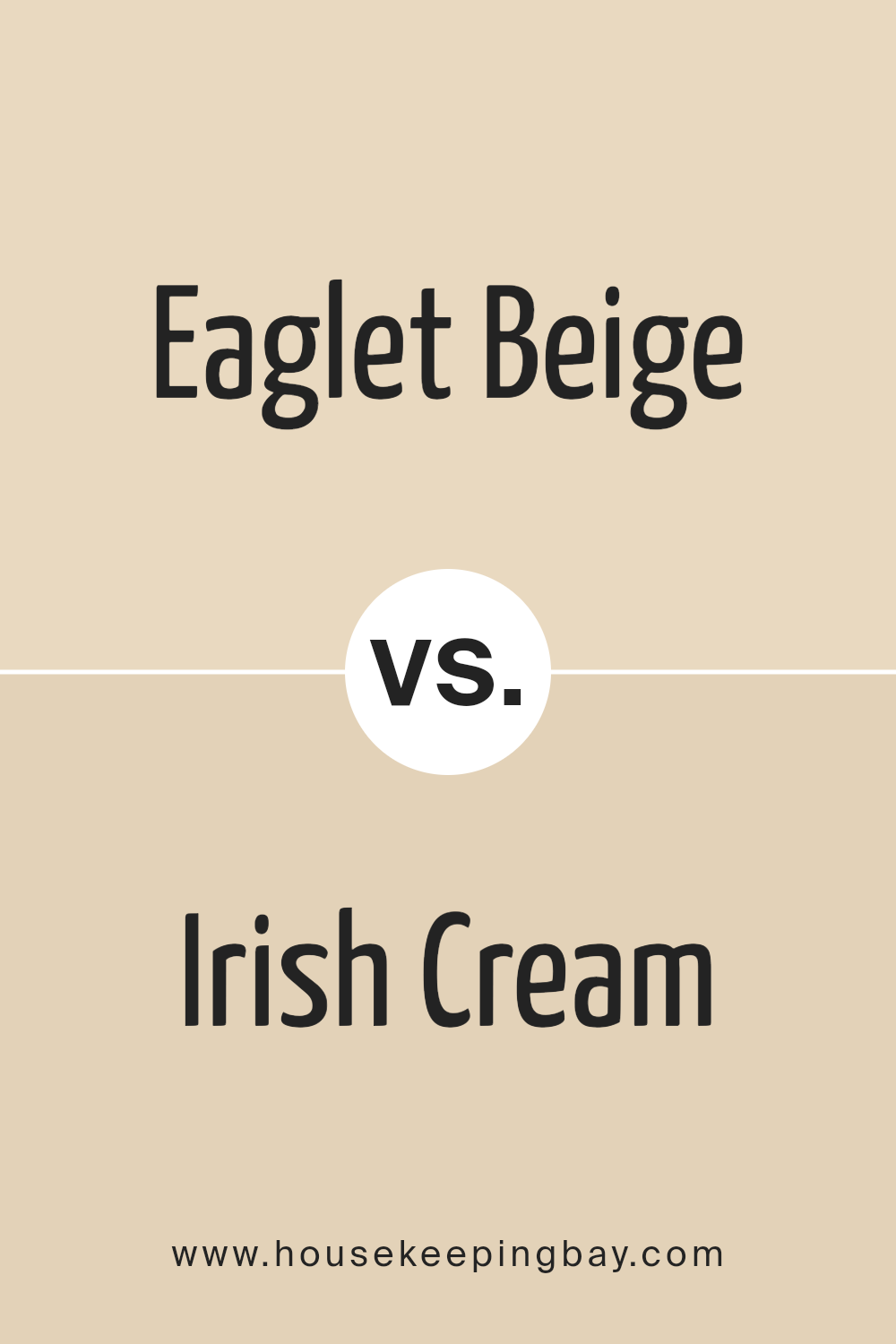 eaglet_beige_sw_7573_vs_irish_cream_sw_7537