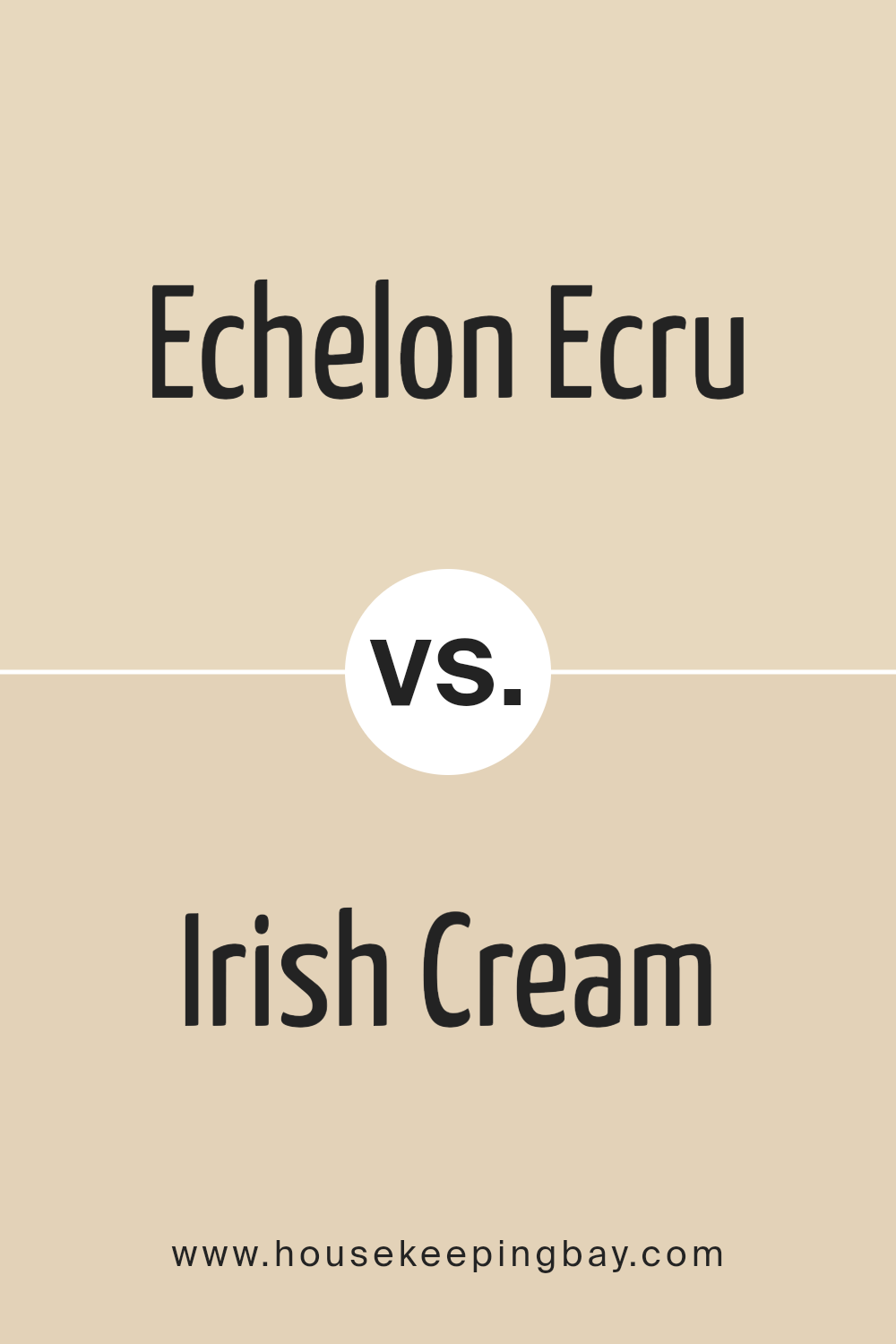 echelon_ecru_sw_7574_vs_irish_cream_sw_7537