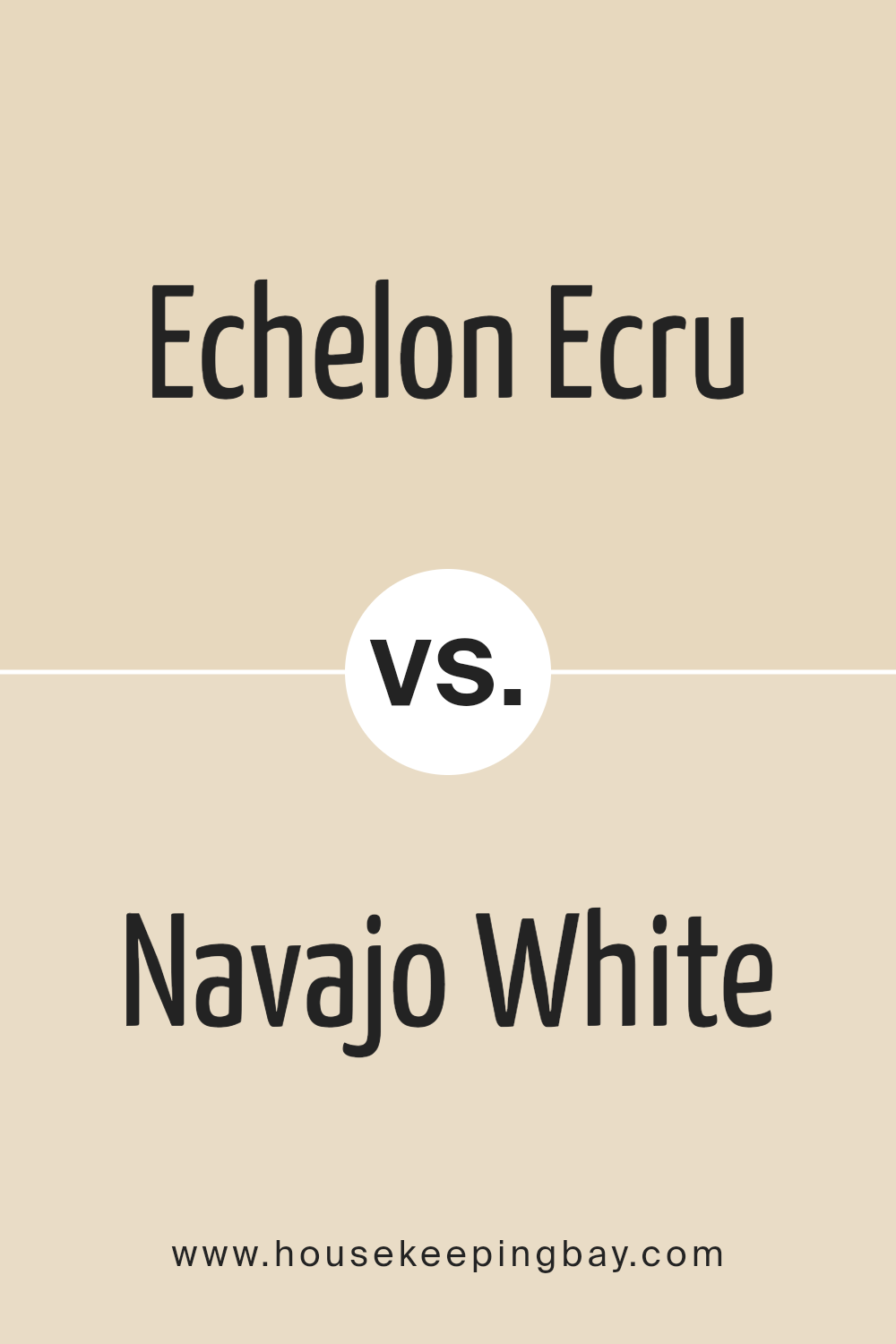 echelon_ecru_sw_7574_vs_navajo_white_sw_6126