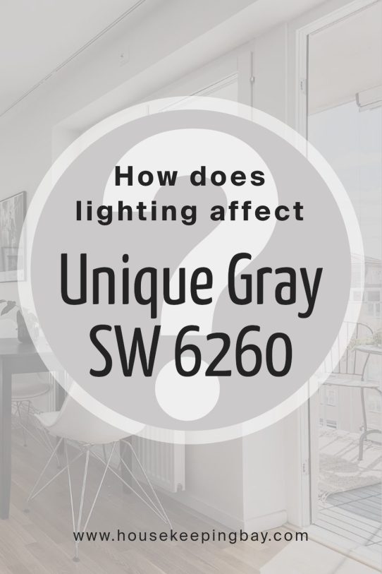 Unique Gray SW 6260 by Sherwin Williams - Housekeepingbay