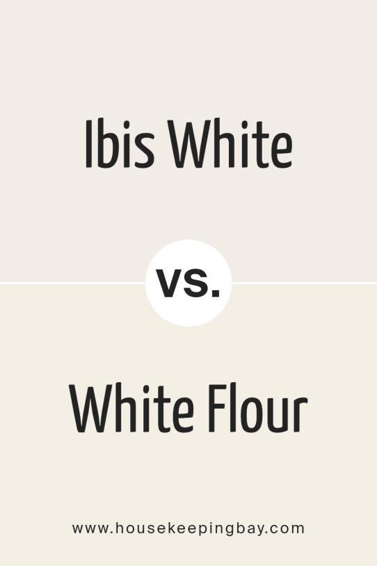 Ibis White SW 7000 by Sherwin Williams - Housekeepingbay