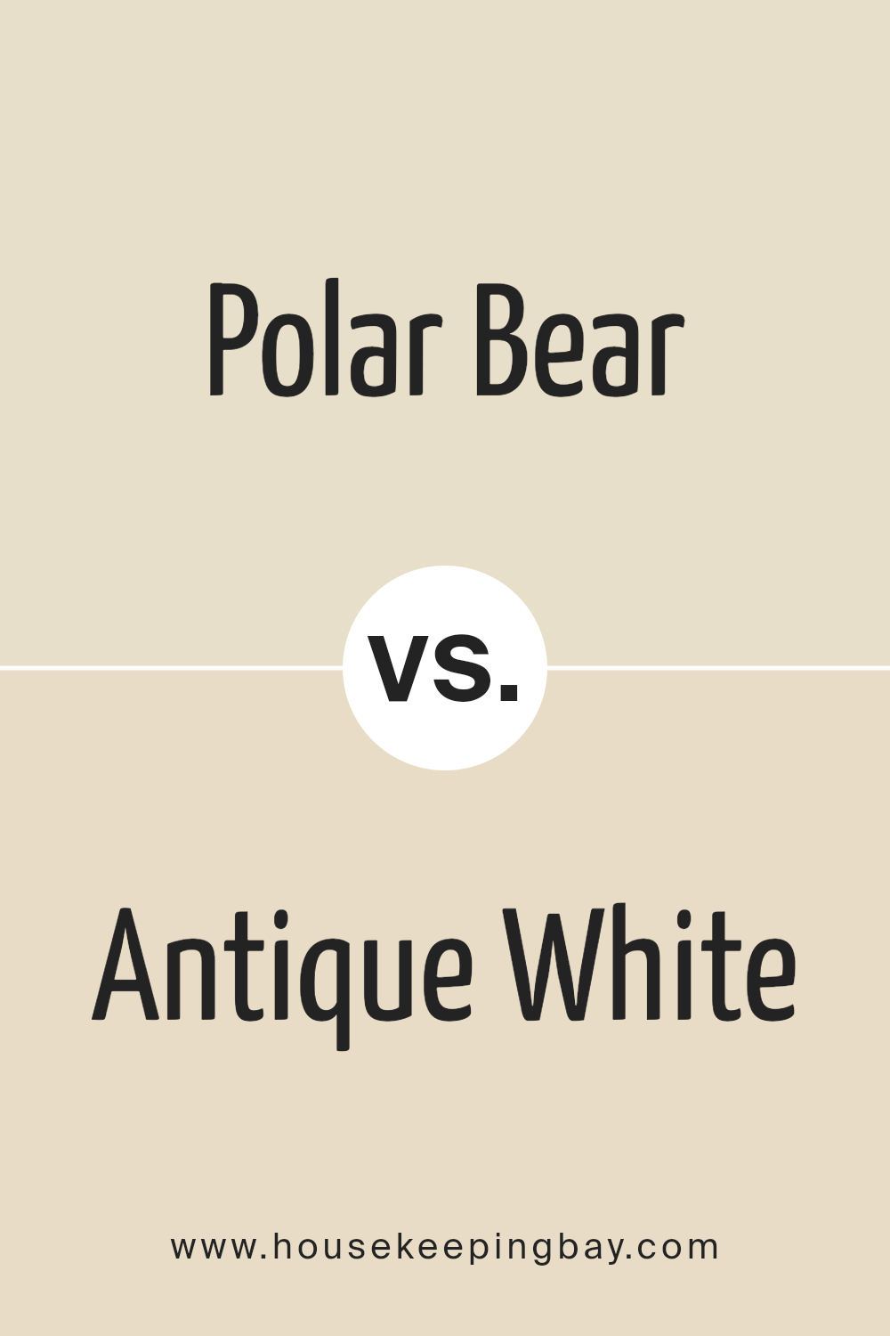 polar_bear_sw_7564_vs_antique_white_sw_6119