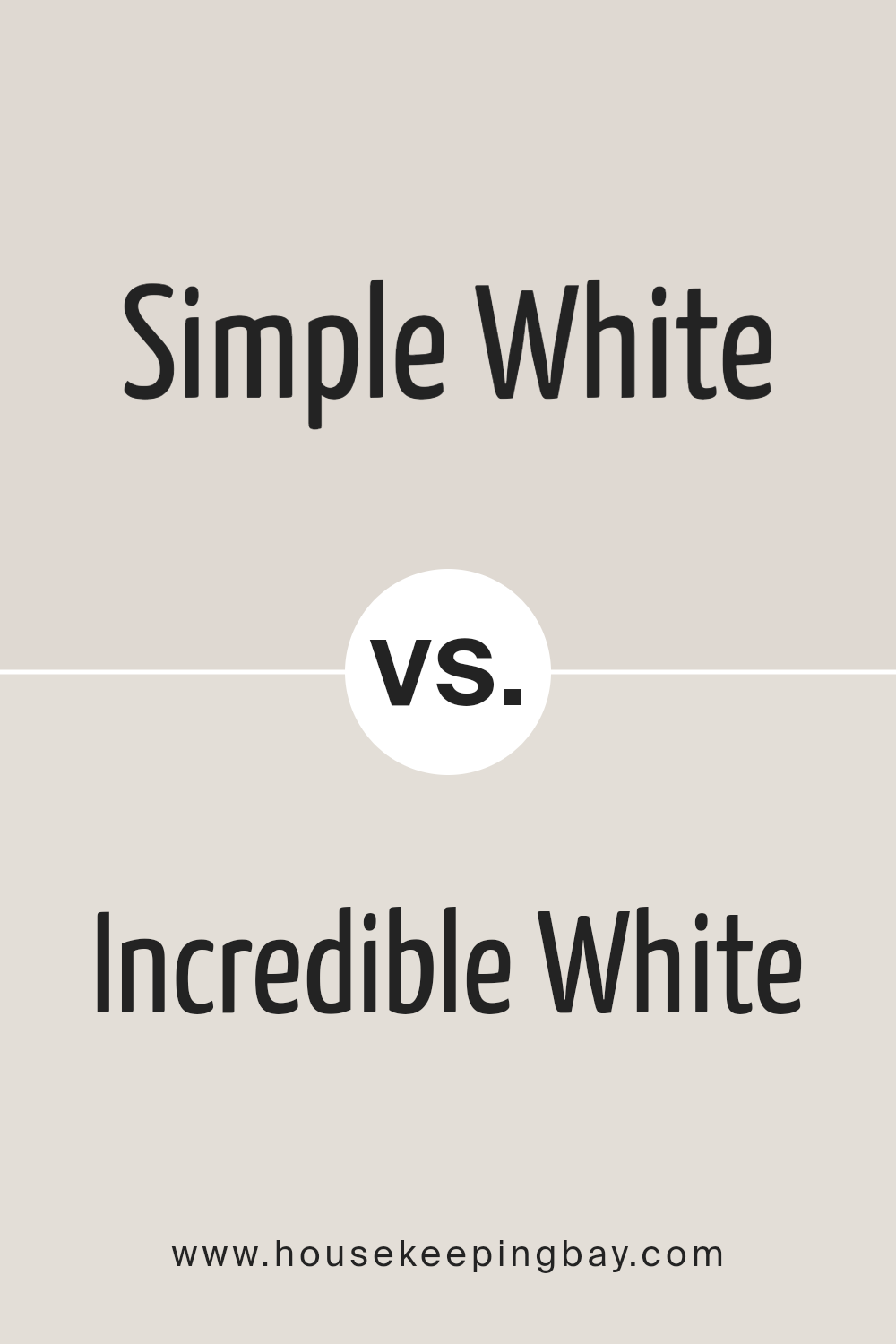 simple_white_sw_7021_vs_incredible_white_sw_7028