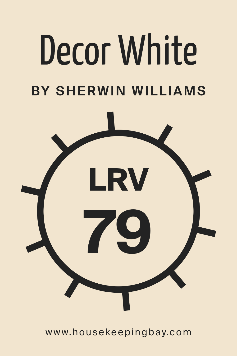 what_is_the_lrv_of_decor_white_sw_7559