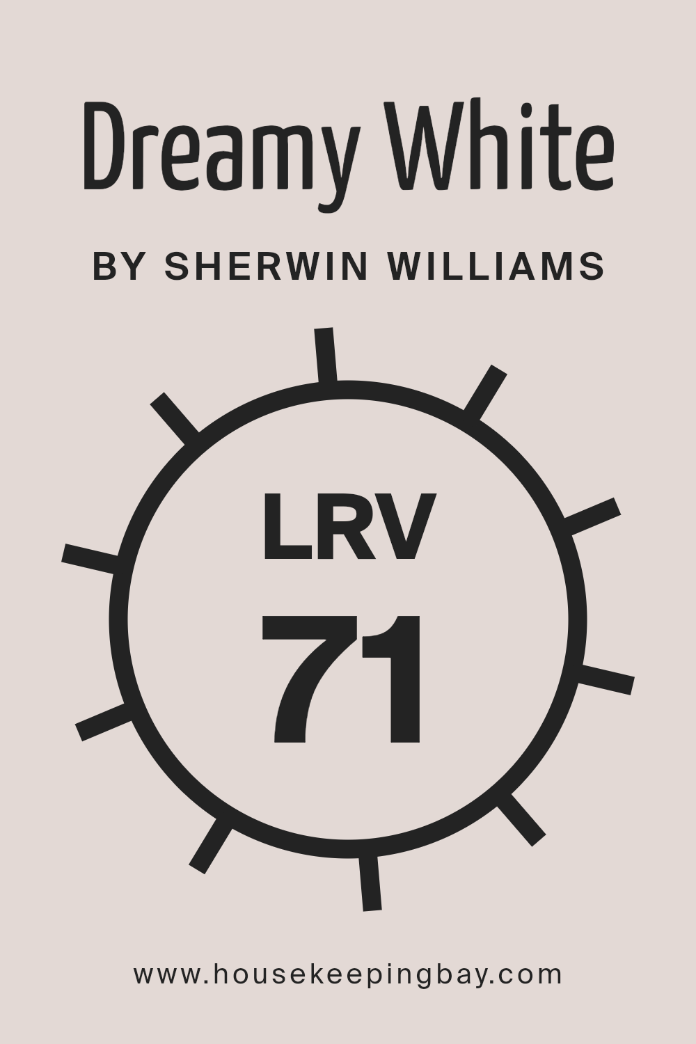 what_is_the_lrv_of_dreamy_white_sw_6021