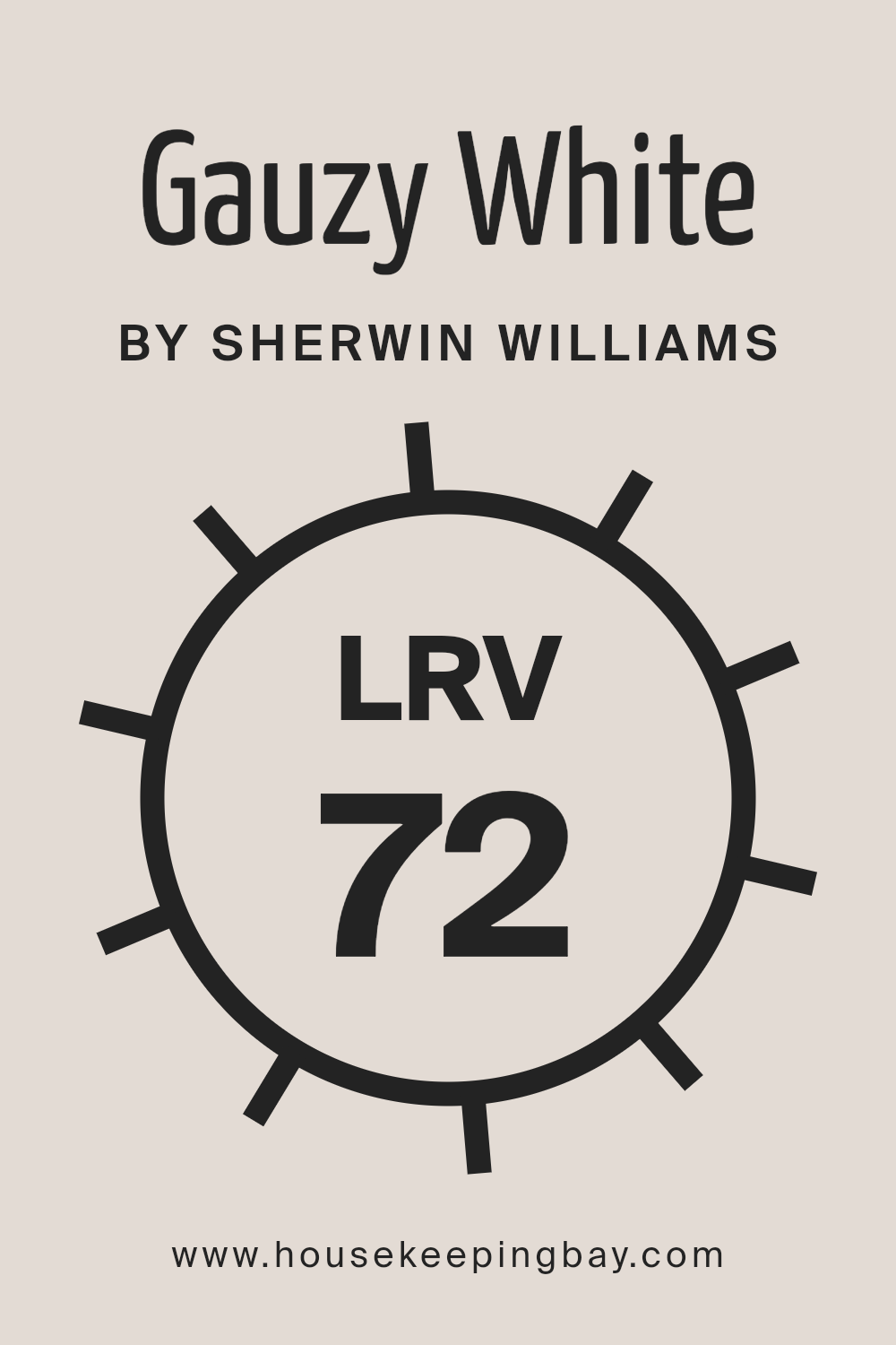 what_is_the_lrv_of_gauzy_white_sw_6035