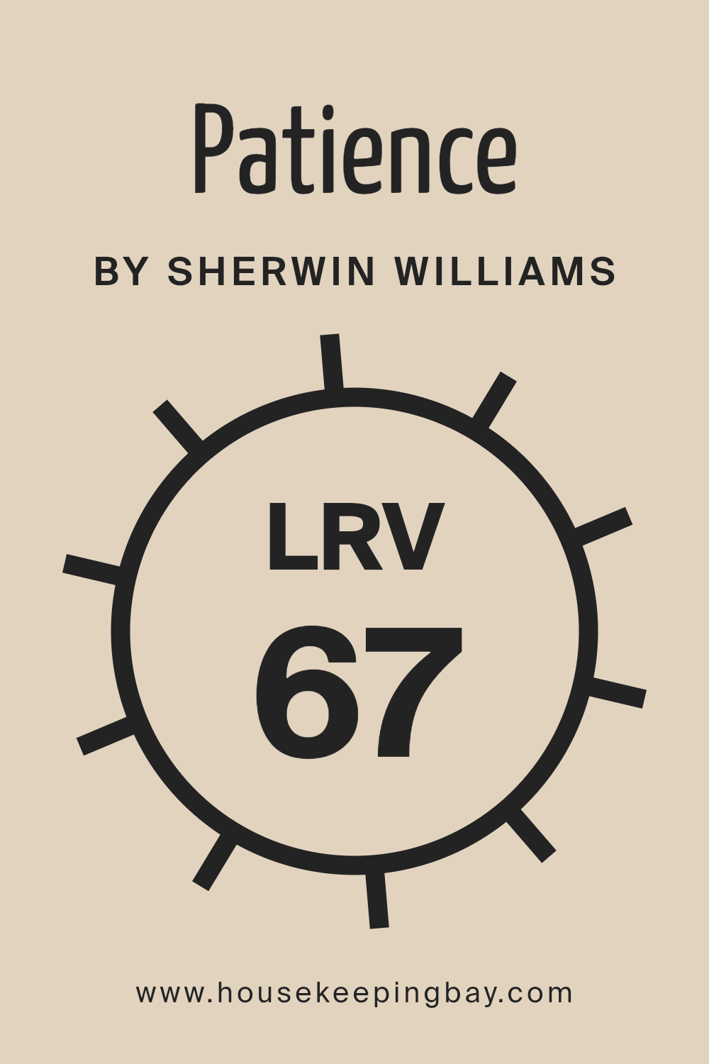 what_is_the_lrv_of_patience_sw_7555