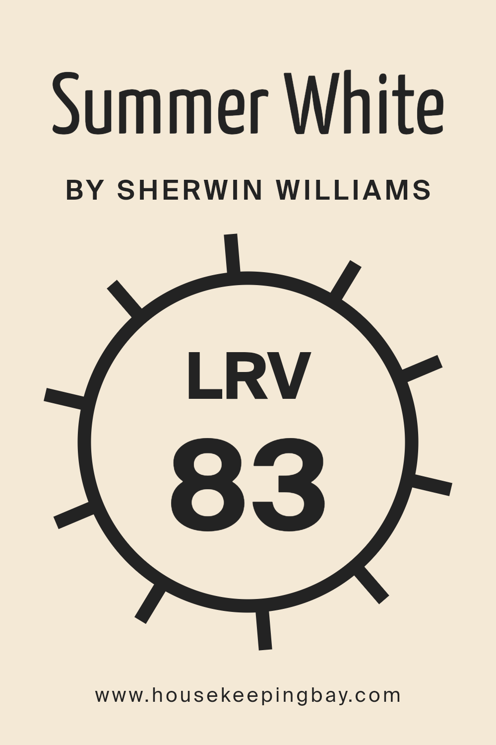 what_is_the_lrv_of_summer_white_sw_7557