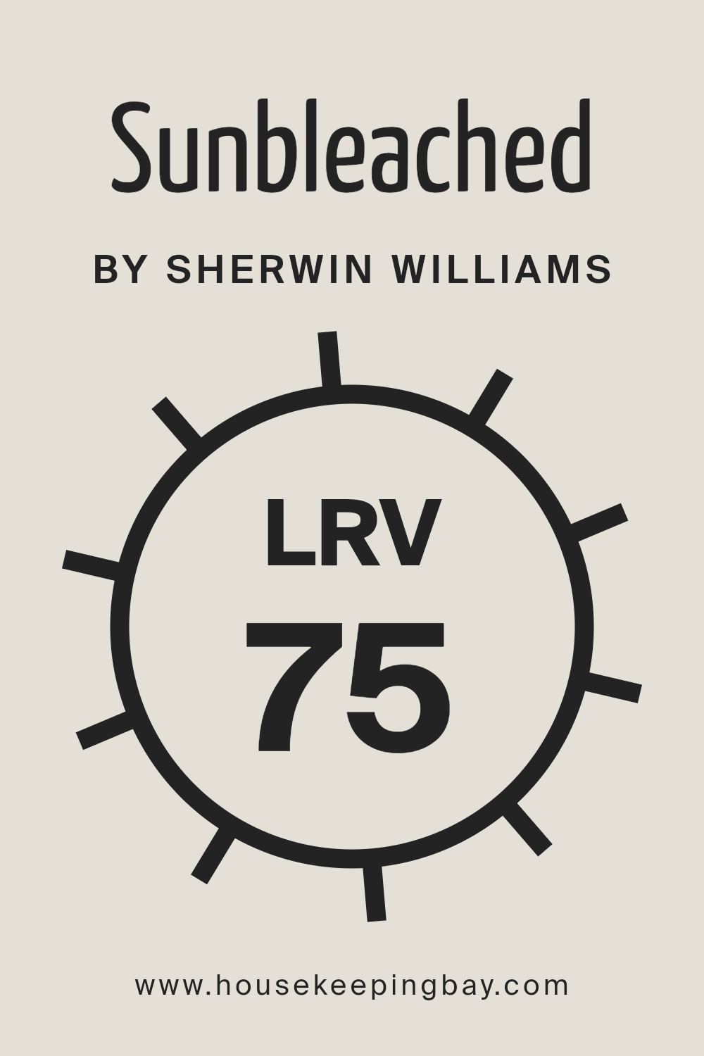 what_is_the_lrv_of_sunbleached_sw_9585