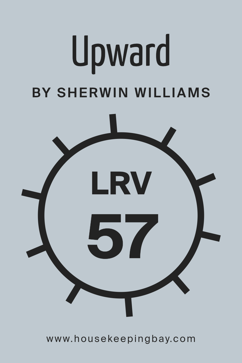 what_is_the_lrv_of_upward_sw_6239